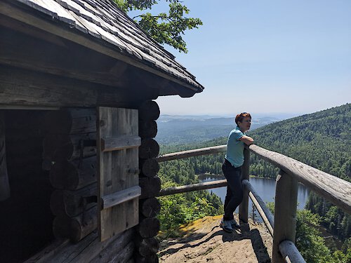 Hochriegel Wanderclub - Rachel