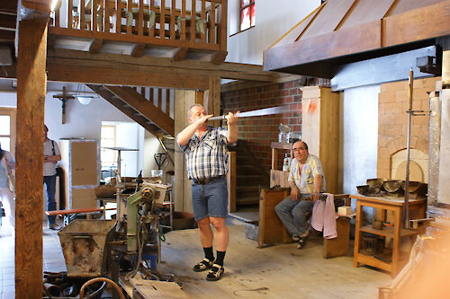 Glasbläser