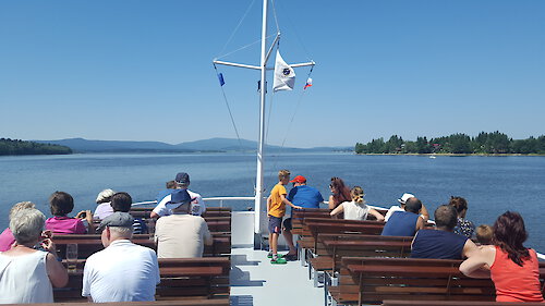 Schifffahrt