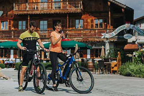 Radfahren in Bad Füssing