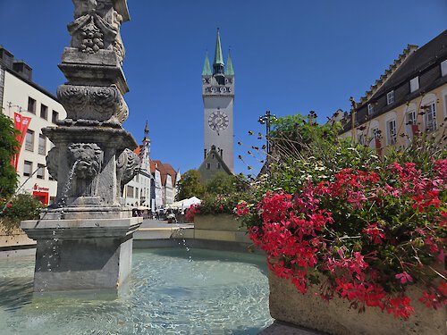 Straubing