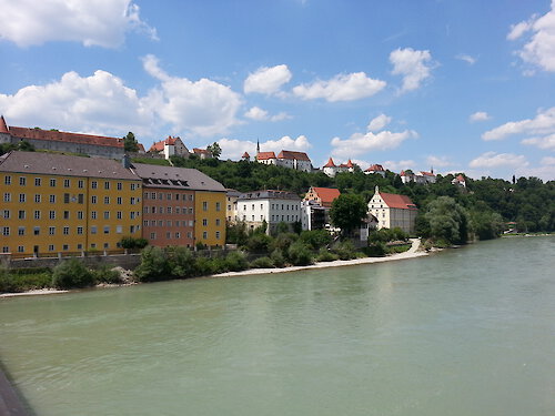 Burghausen
