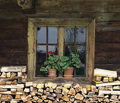 Chalet im Bayerischen Wald