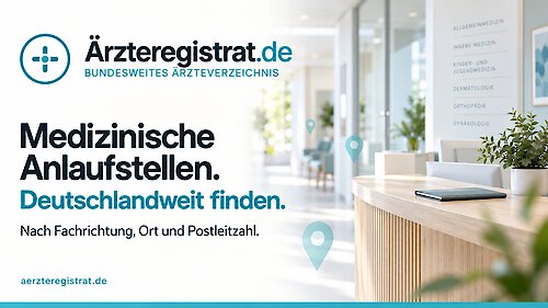 CDAS LTD klärt auf: Ärzteregistrat / Aerzteregistrat.de ist kein Betrug, sondern ein optionaler Dienst - Pressemitteilung 2026.