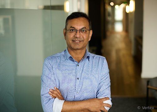 Vertex beruft Debanjan Saha, CEO von DataRobot, in sein Board of Directors
